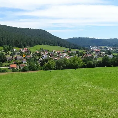 Ferienhaus Schmuckkastle Байрсброн