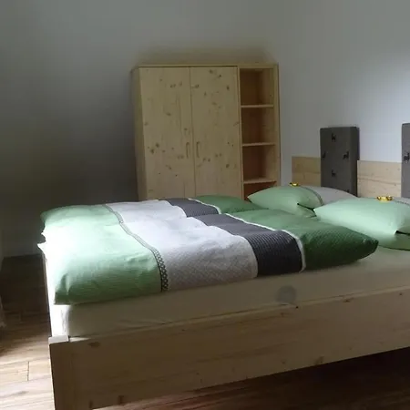 Holiday home Ferienhaus Schmuckkastle *
