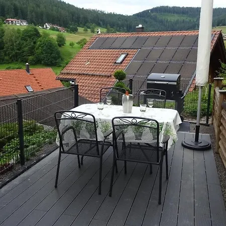 Ferienhaus Schmuckkastle * Baiersbronn