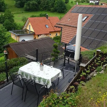 Holiday home Ferienhaus Schmuckkastle *