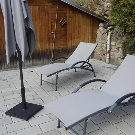 Ferienhaus Schmuckkastle Отель *